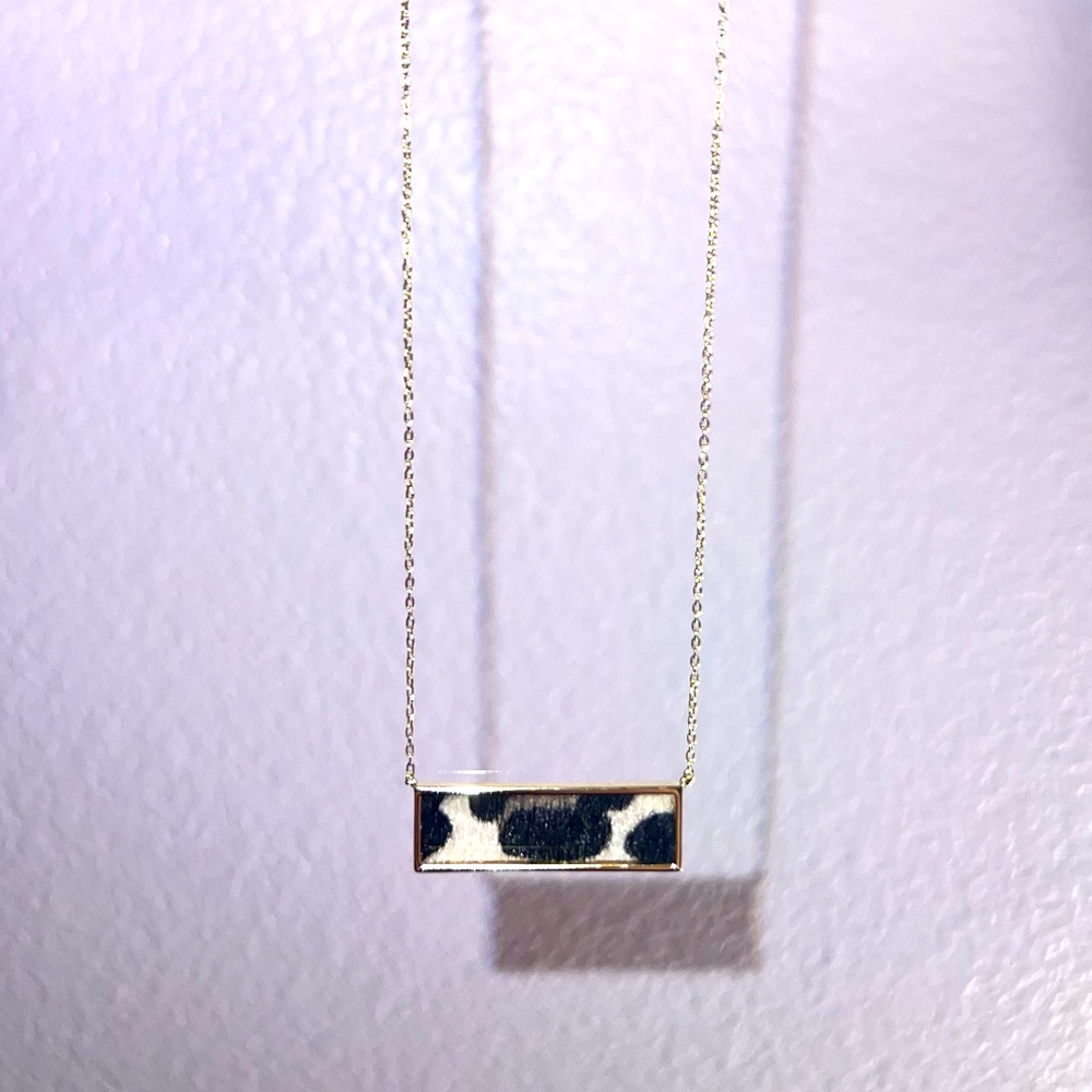 NWT Uncommon James Animal Necklace